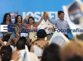 Desayunan mujeres con JVM - ES imagen agencia de fotografía