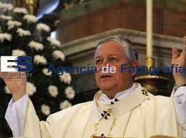 Vìctor Sánchez misa en catedral 03062012 - ES imagen agencia de fotografía