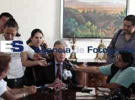 Bartlett asegura posicionamiento de AMLO - ES imagen agencia de fotografía