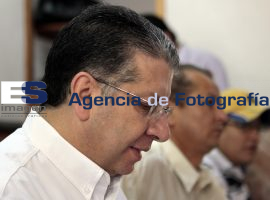 Presenta Doger avances de campaña  - ES imagen agencia de fotografía