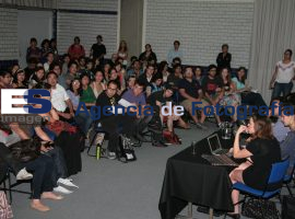 Asamblea yosoy 132 Universidad Iberoamericana - ES imagen agencia de fotografía