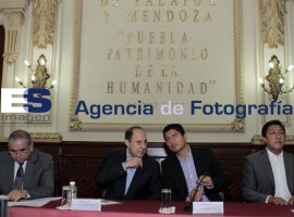 Reunión Seguridad Metropolitana - ES imagen agencia de fotografía