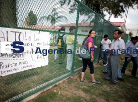Maestros disidentes contra la prueba enlace - ES imagen agencia de fotografía