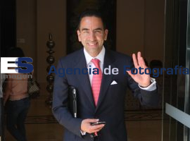Se reunen candidatos del PAN con Canadevi - ES imagen agencia de fotografía