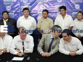 Sotomayor al PAN - ES imagen agencia de fotografía
