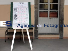 Simulacro electoral jóvenes  - ES imagen agencia de fotografía