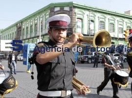 Desfile educación vial - ES imagen agencia de fotografía
