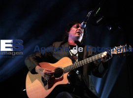 Saúl en concierto - ES imagen agencia de fotografía