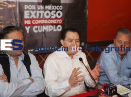 Priístas con EPN - ES imagen agencia de fotografía