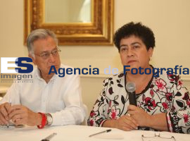 Candidatos de la izquierda en primeros lugares en Puebla: PRD - ES imagen agencia de fotografía