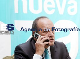 Víctor Hugo Islas reconoce participación de Quadri - ES imagen agencia de fotografía