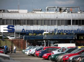 Planta armadora VW  - ES imagen agencia de fotografía
