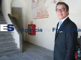 Dirigentes de partido Casa Aguayo - ES imagen agencia de fotografía