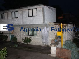 Texmelucan desborda río Aotyac  - ES imagen agencia de fotografía