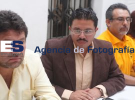 Desconoce PRD a MIguel A. de la Rosa como dirigente - ES imagen agencia de fotografía