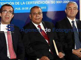 SEP reconocimiento 9001-2008 - ES imagen agencia de fotografía