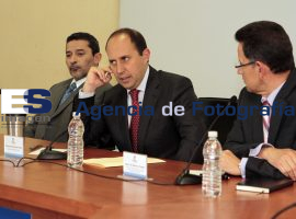 Nuevo rector de academia de policía - ES imagen agencia de fotografía