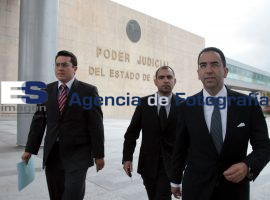 Javier Lozano denuncia a Manuel Bartlett - ES imagen agencia de fotografía