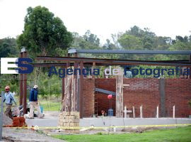 Predio Atlixcayotl solía ser Valle Fantástico - ES imagen agencia de fotografía