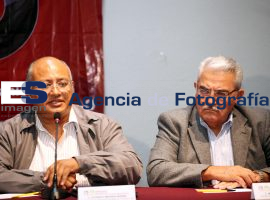 Desconocen dirigentes de la Croc a Rene Sánchez como lider - ES imagen agencia de fotografía