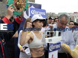 Campeonato de Box en Puebla - ES imagen agencia de fotografía