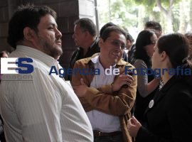 Exigen solución a Propaganda Negra - ES imagen agencia de fotografía