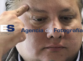Fernando Morales denuncia a la izquierda - ES imagen agencia de fotografía