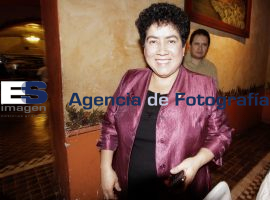 Thelma Guajardo delegada CEN PRD - ES imagen agencia de fotografía