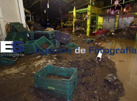 Inundaciones en Texmelucan - ES imagen agencia de fotografía