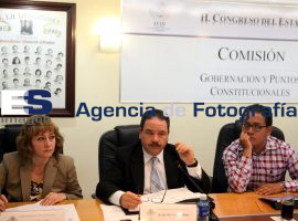 Congreso del Estado, comisión gobernación 26jun2012 - ES imagen agencia de fotografía