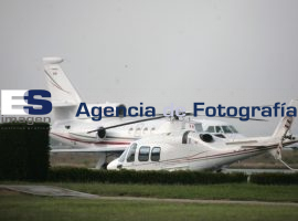Aterriza EPN en Huejotzingo Pue - ES imagen agencia de fotografía