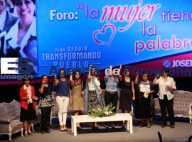 Margarita Zavala La mujer tiene la palabra - ES imagen agencia de fotografía