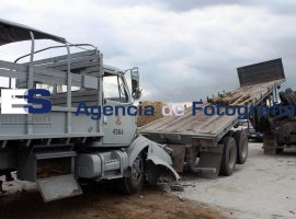 Accidente SEMAR - ES imagen agencia de fotografía