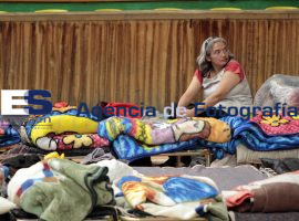Recorre Margarita Zavala albergue  - ES imagen agencia de fotografía