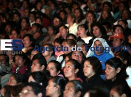 Décima entrega créditos a la palabra de la mujer - ES imagen agencia de fotografía