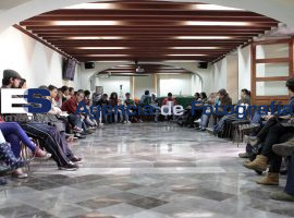 Asamblea 132 - ES imagen agencia de fotografía