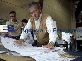 InstalaciÃ³n de casillas - ES imagen agencia de fotografía