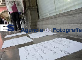 Se inconforman turistas  - ES imagen agencia de fotografía