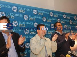Juan Carlos Mondragón reconoce desventaja de JVM - ES imagen agencia de fotografía