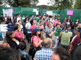Votantes San Baltazar Campeche - ES imagen agencia de fotografía
