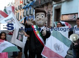 Festejan en sede del PRI municipal - ES imagen agencia de fotografía