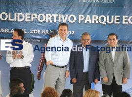 Polideportivo Parque Ecológico - ES imagen agencia de fotografía