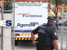 Fallece una presona previo a evento del DIF - ES imagen agencia de fotografía