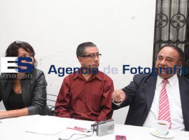 Candidatos a diputados de MP denuncian irregularidades - ES imagen agencia de fotografía