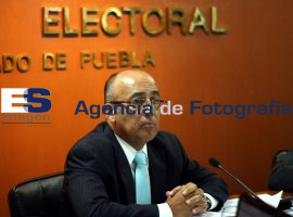 Sesión junta local IFE 070412 - ES imagen agencia de fotografía