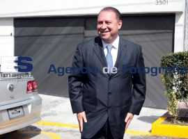 Néstor Gordillo recibe constancia de mayoria distrito doce - ES imagen agencia de fotografía