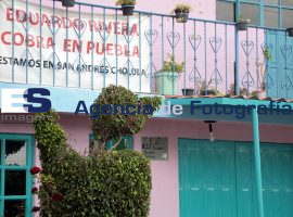 Zona limítrofe en conflicto río Atoyac - ES imagen agencia de fotografía