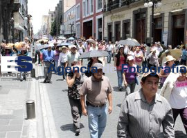 Apoyan a huelguistas - ES imagen agencia de fotografía