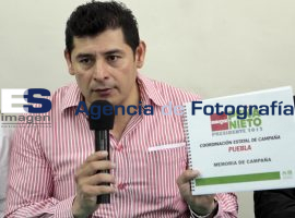 PRI y su balance de campaña - ES imagen agencia de fotografía
