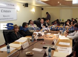 Comisión de Migración - ES imagen agencia de fotografía